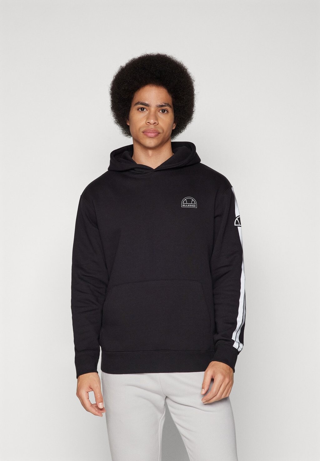 

Толстовка TREZZI OH HOODY Ellesse, цвет black