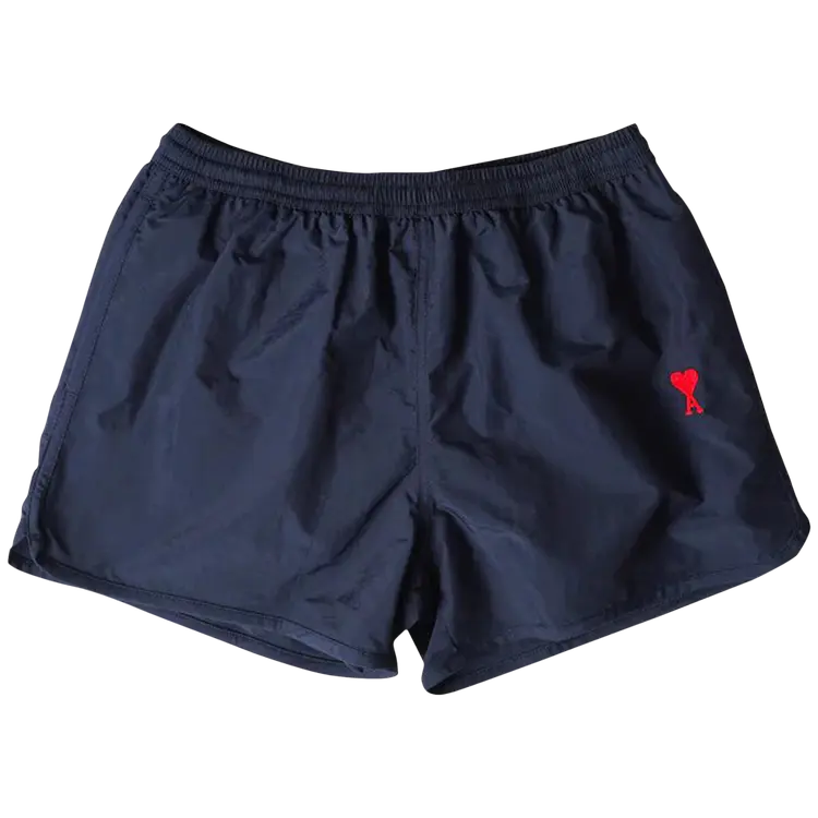 

Шорты для плавания Ami Small Heart 'Nautic Blue', синий