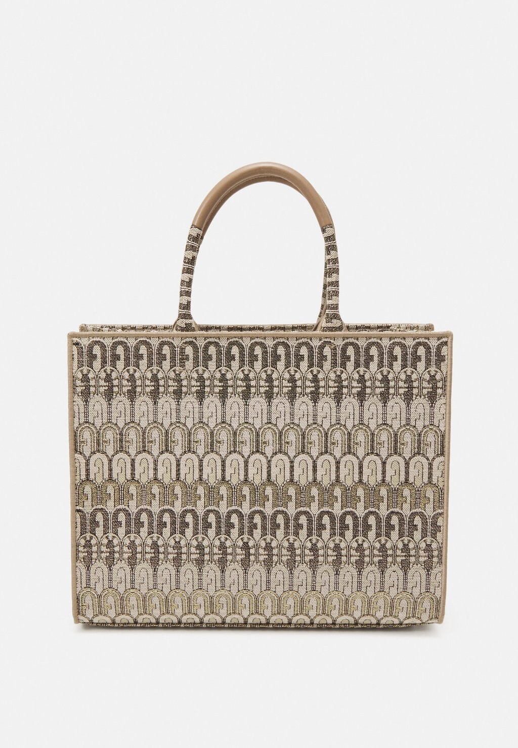 

Сумка для покупок Furla, золотой