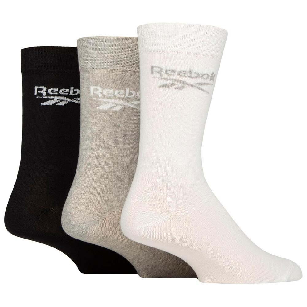 

Носки Reebok Core R-0367 Crew, Разноцветный