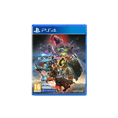 

Видеоигра Exoprimal – Ps4 Capcom