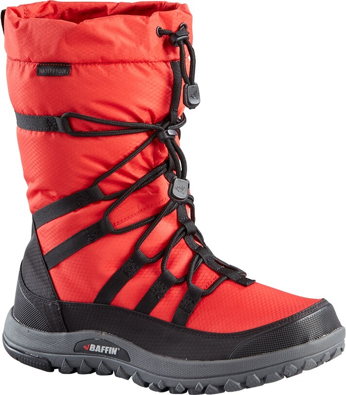 

Ботинки Escalate — мужские Baffin, красный