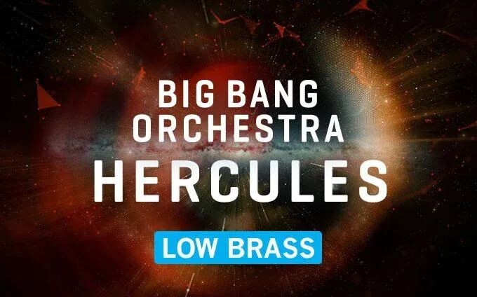 

Венская симфоническая библиотека Big Bang Orchestra: Hercules Low Brass
