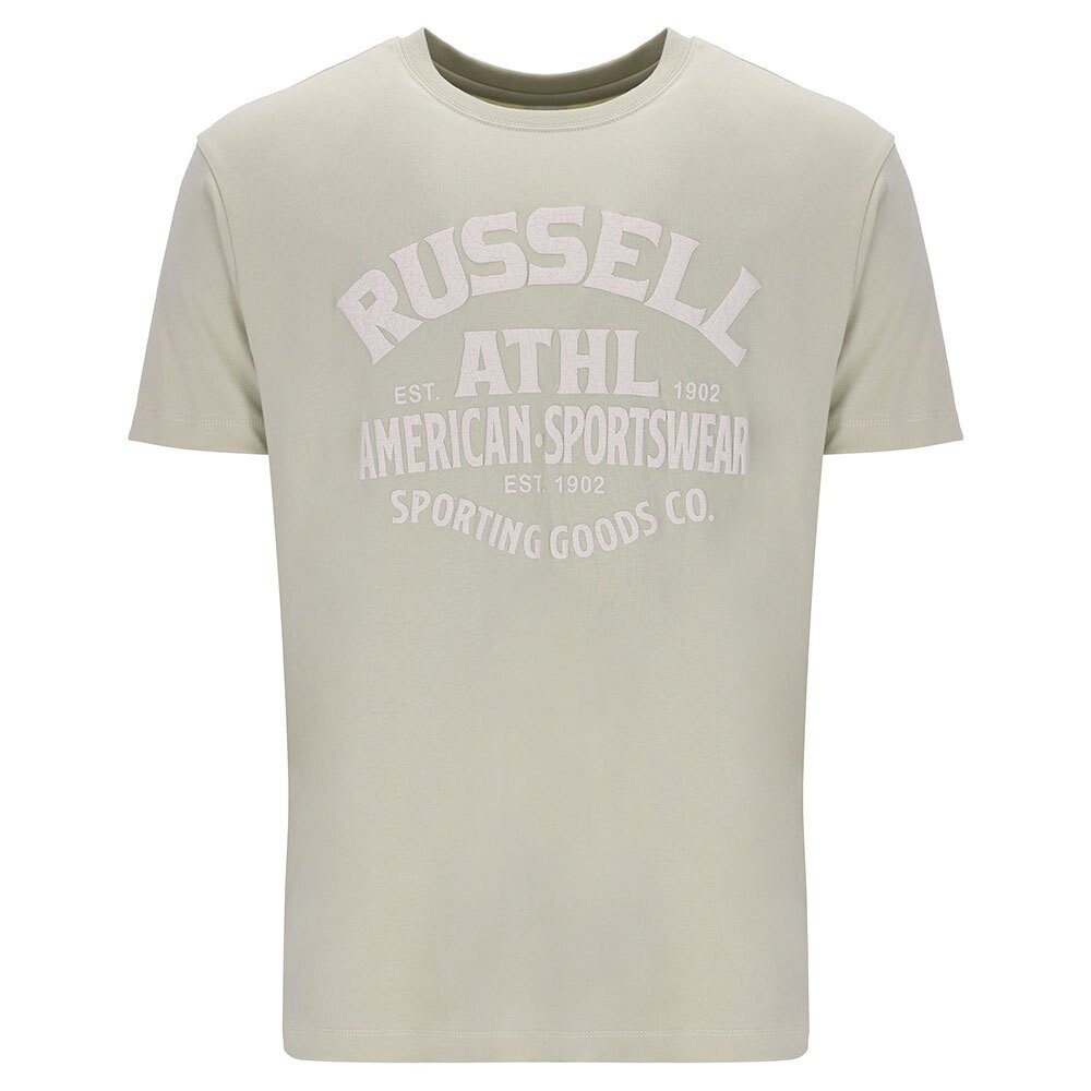 

Футболка Russell Athletic AMT A30191, бежевый