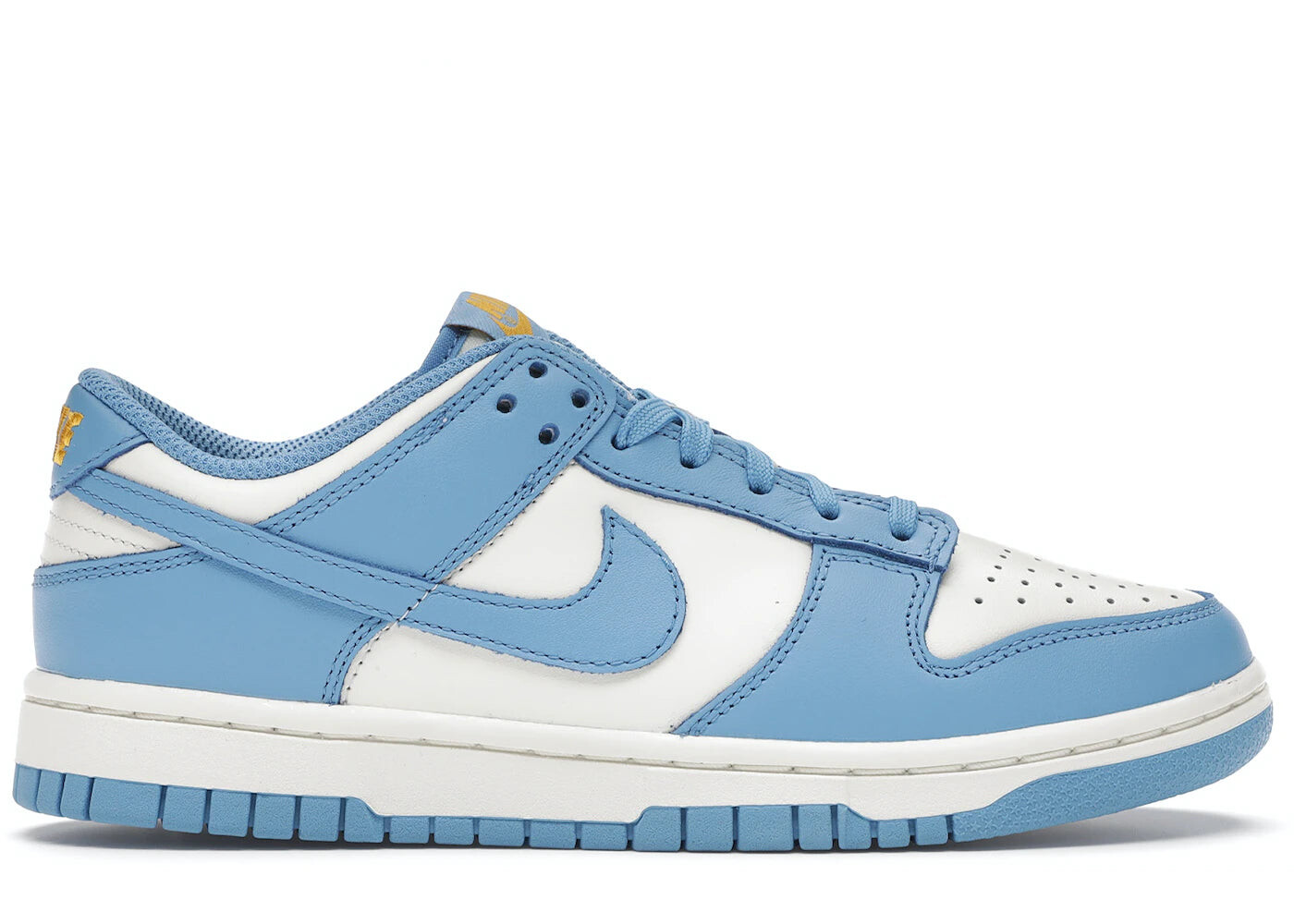 

Кроссовки Nike Dunk Low Coast женские, белый / голубой
