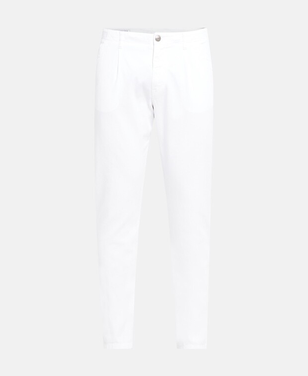 

Повседневные брюки Bikkembergs, белый