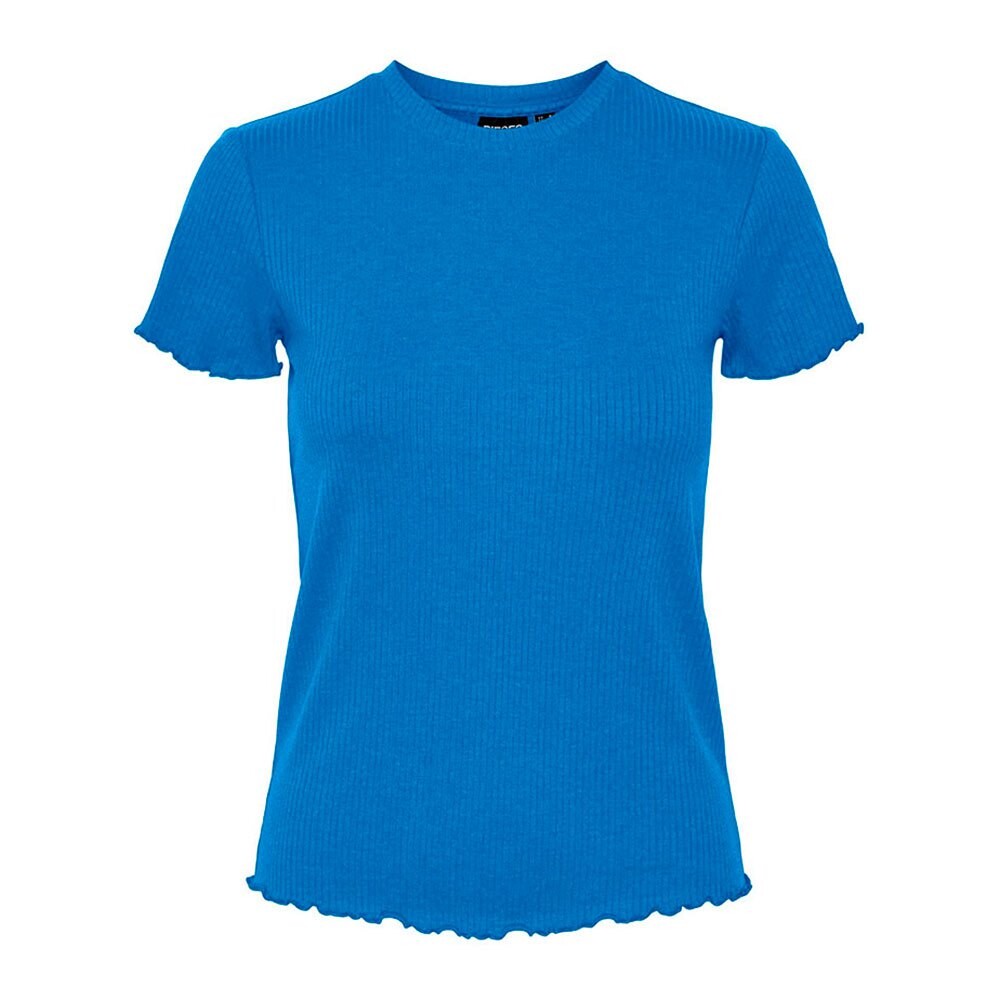 

Футболка Pieces Nicca Short Sleeve O Neck, синий