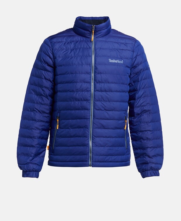 

Стеганая куртка Timberland, цвет Royal Blue