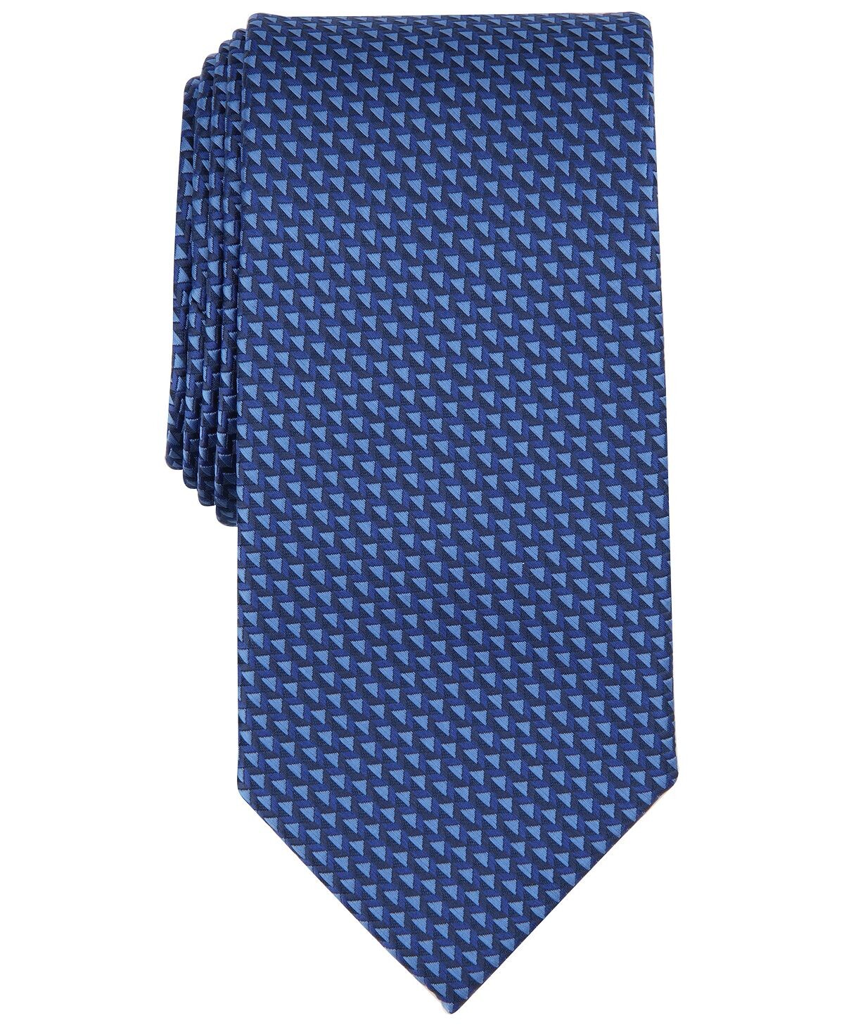 

Мужской галстук с мини-узором Larsone Perry Ellis