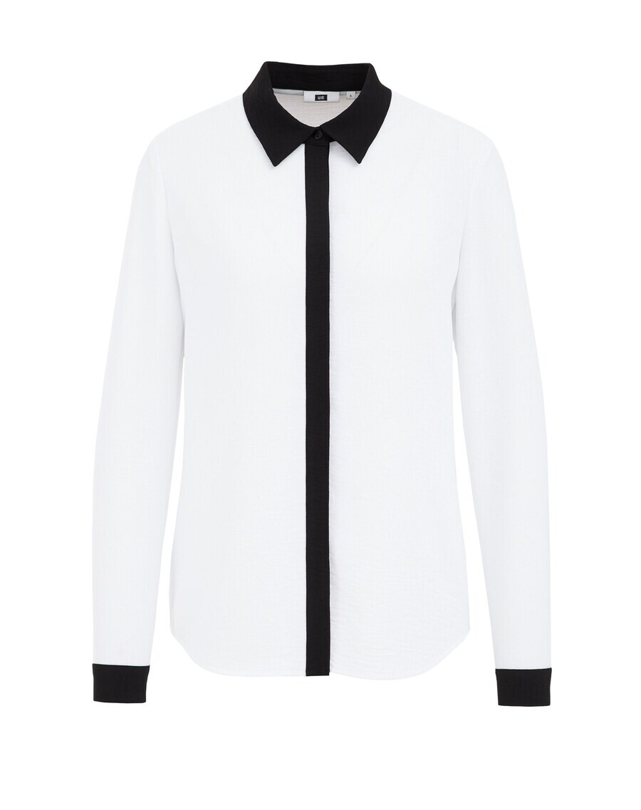 

Блуза WE Fashion Blouse, белый