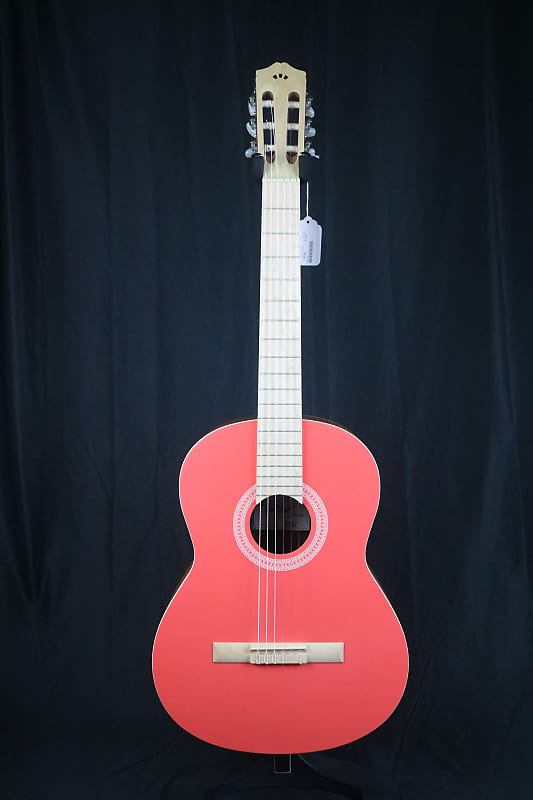 цена Акустическая гитара Cordoba C1 Protege Full Size Classical Matiz Coral
