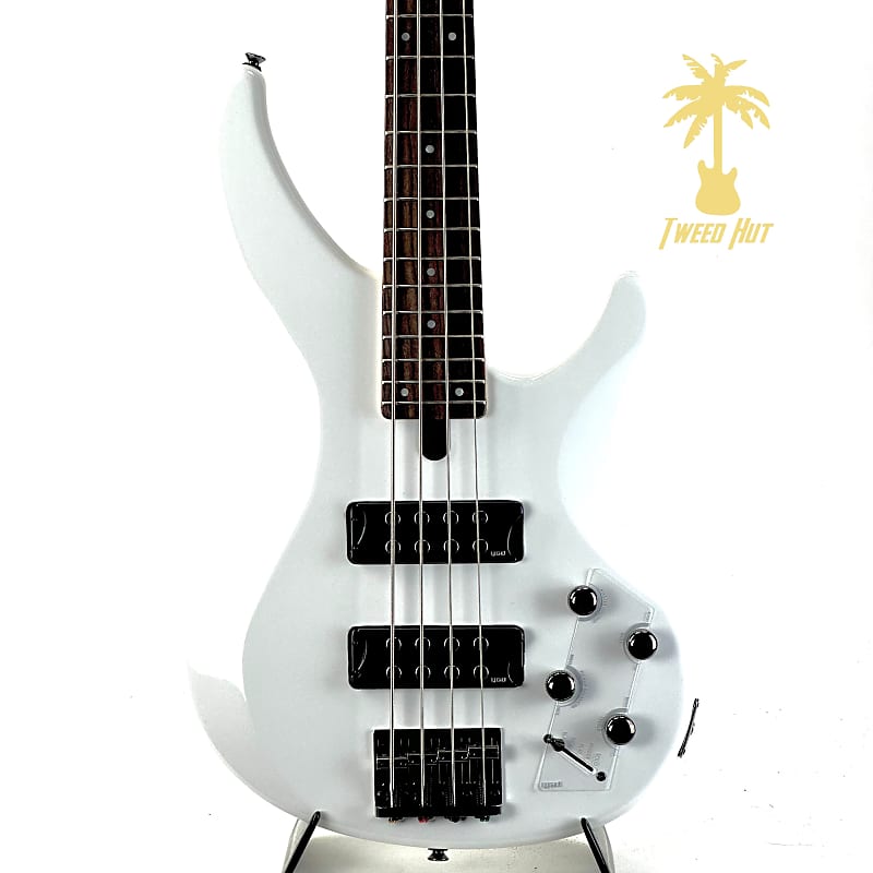 

Басс гитара Yamaha TRBX304 Bass Guitar - White