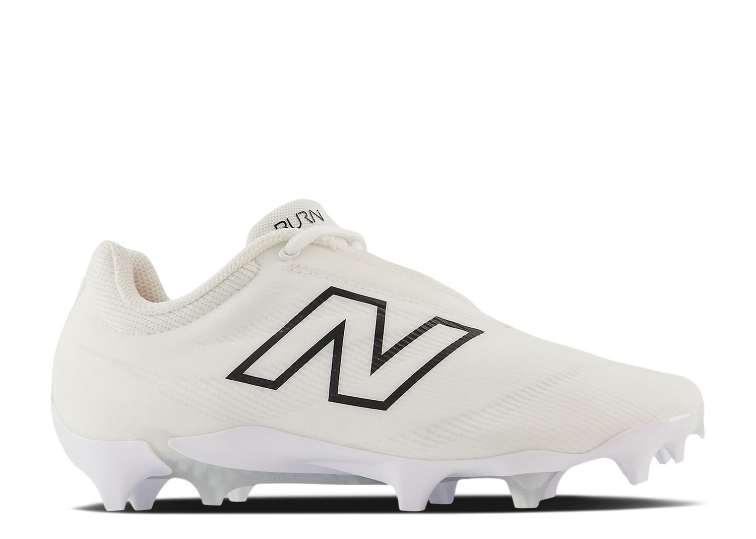 

Кроссовки New Balance Wmns Burn X4 'White Black', белый