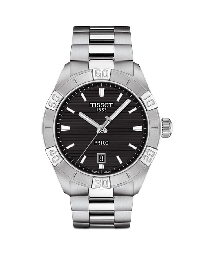 

Часы Tissot PR 100, 42 мм