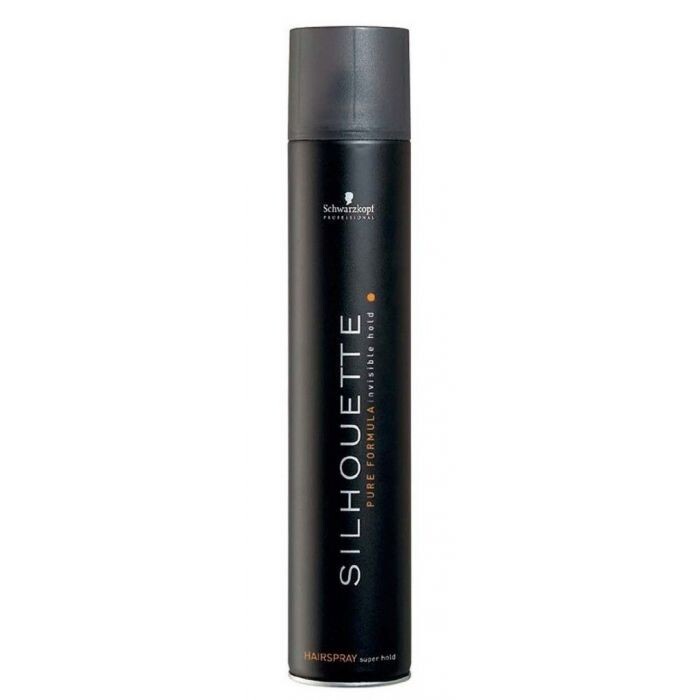 

Лак для ногтей Silhouette Super Hold Hairspray Schwarzkopf, 300 ml