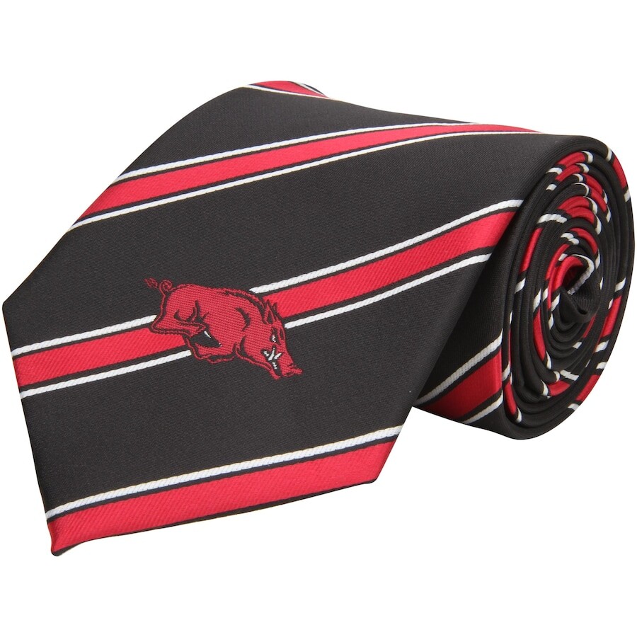 

Галстук Eagles Wings Arkansas Razorbacks