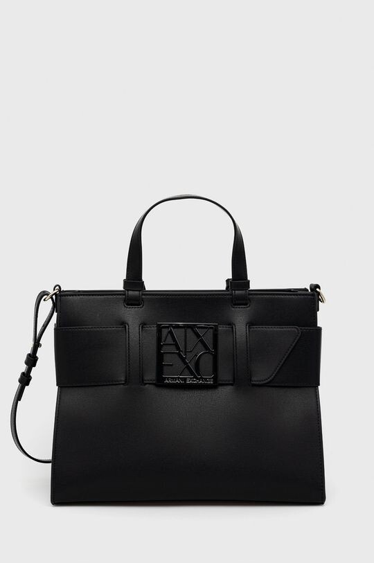 

Сумочка Armani Exchange, черный