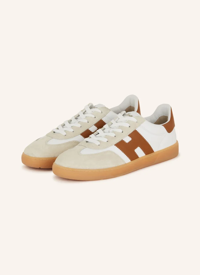 

Кроссовки hogan cool Hogan, белый