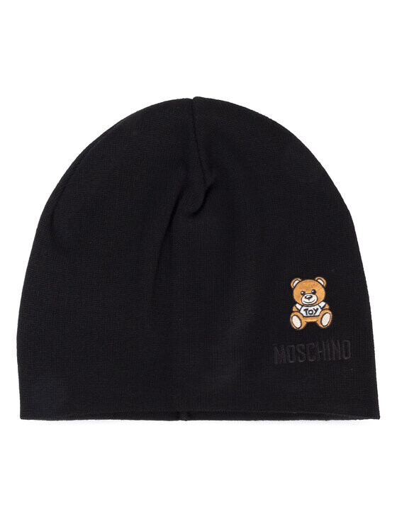 

Кепка Moschino, черный