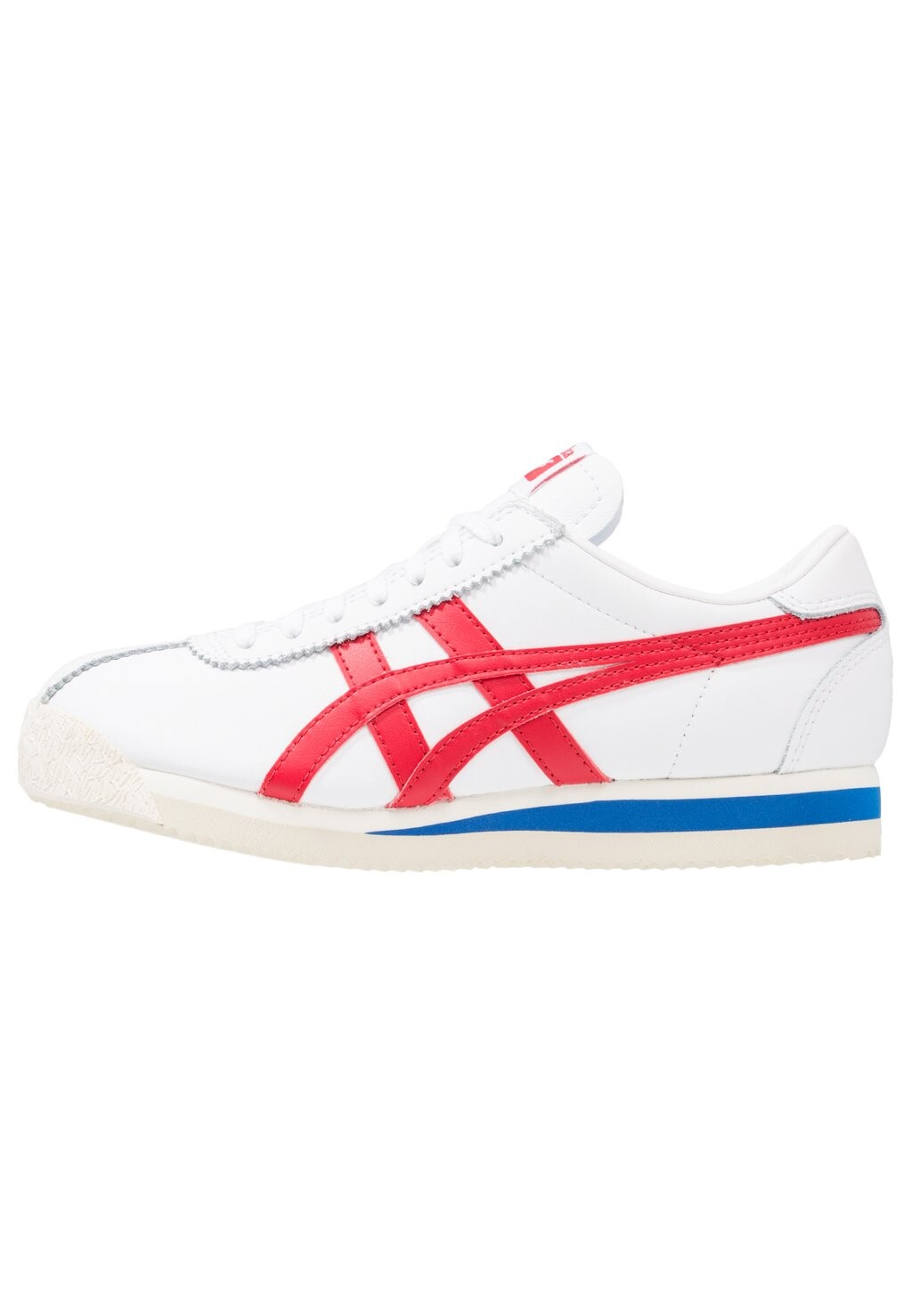 

Кроссовки Onitsuka Tiger Tiger Corsair, белый / настоящий красный