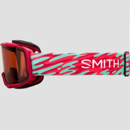 

Очки Daredevil OTG — детские Smith, цвет Crimson Swirled/RC36