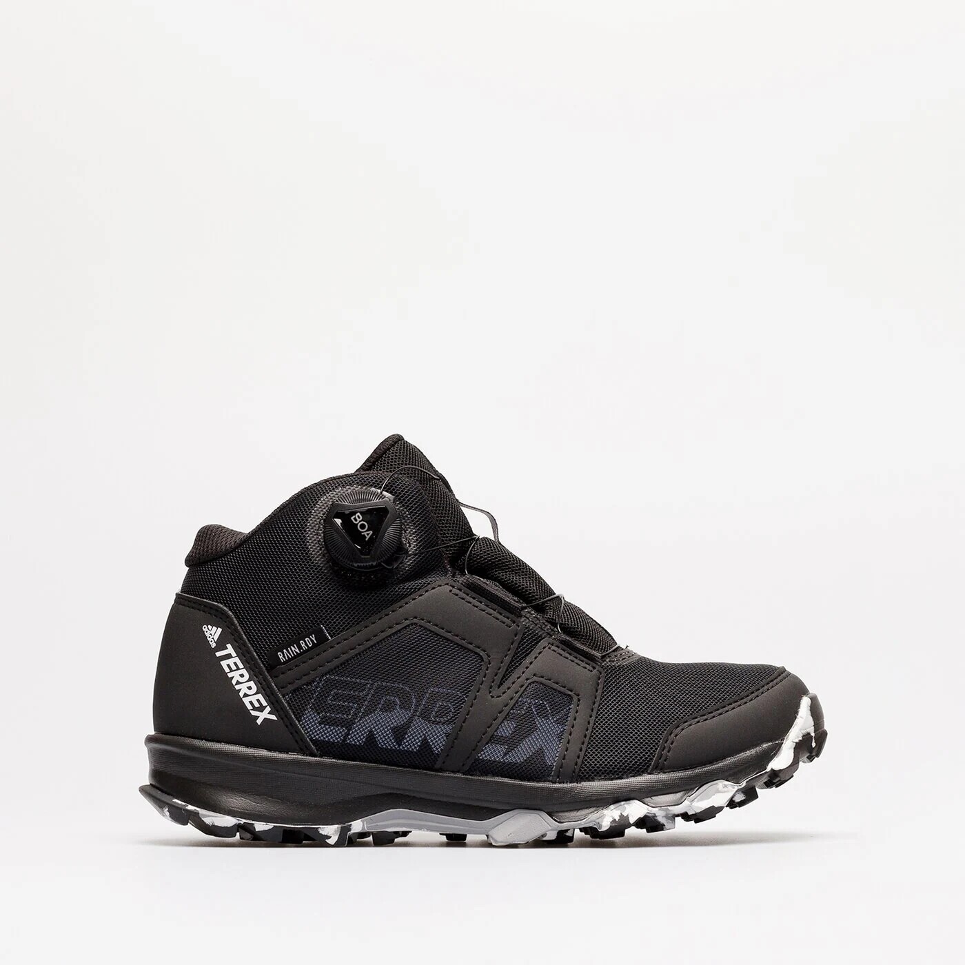 

Кроссовки высокие Adidas Terrex Mid, черный