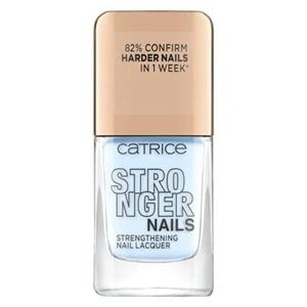

Укрепляющий лак для ногтей Stronger Nails № 11 Mighty Blue 10,5 мл, Catrice