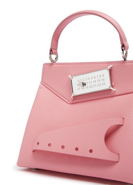 

Украденная сумочка маленькая Maison Margiela, розовый