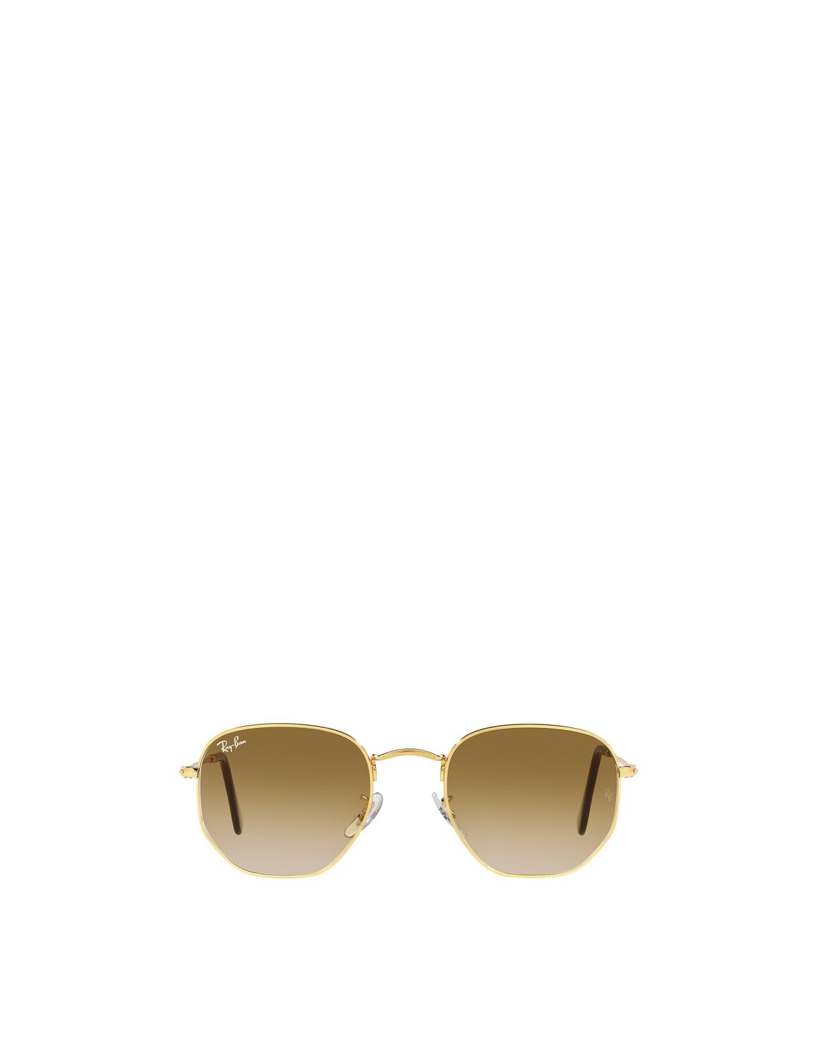 

Круглые солнцезащитные очки Ray-Ban Ray-Ban, золотой