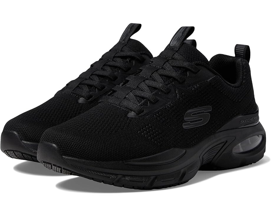 

Кроссовки SKECHERS Skeche-Air Ventura SR, черный