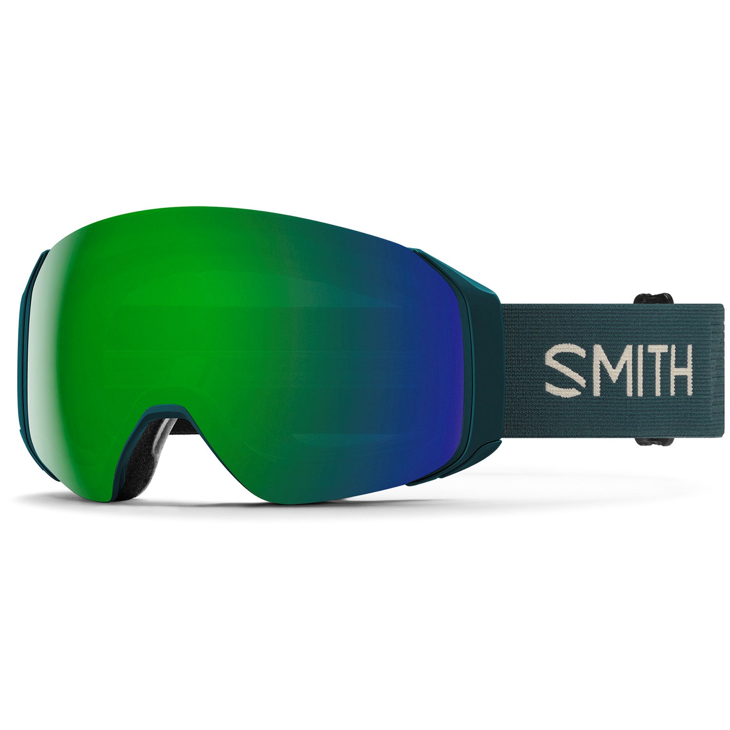 

Лыжные очки Smith 4D MAG S, синий