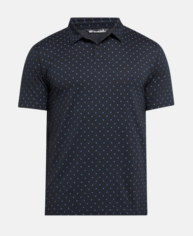 

Рубашка поло TravisMathew, черный