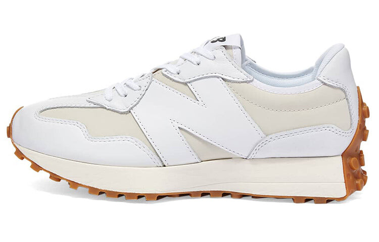 

Кроссовки New Balance 327, белый / хаки