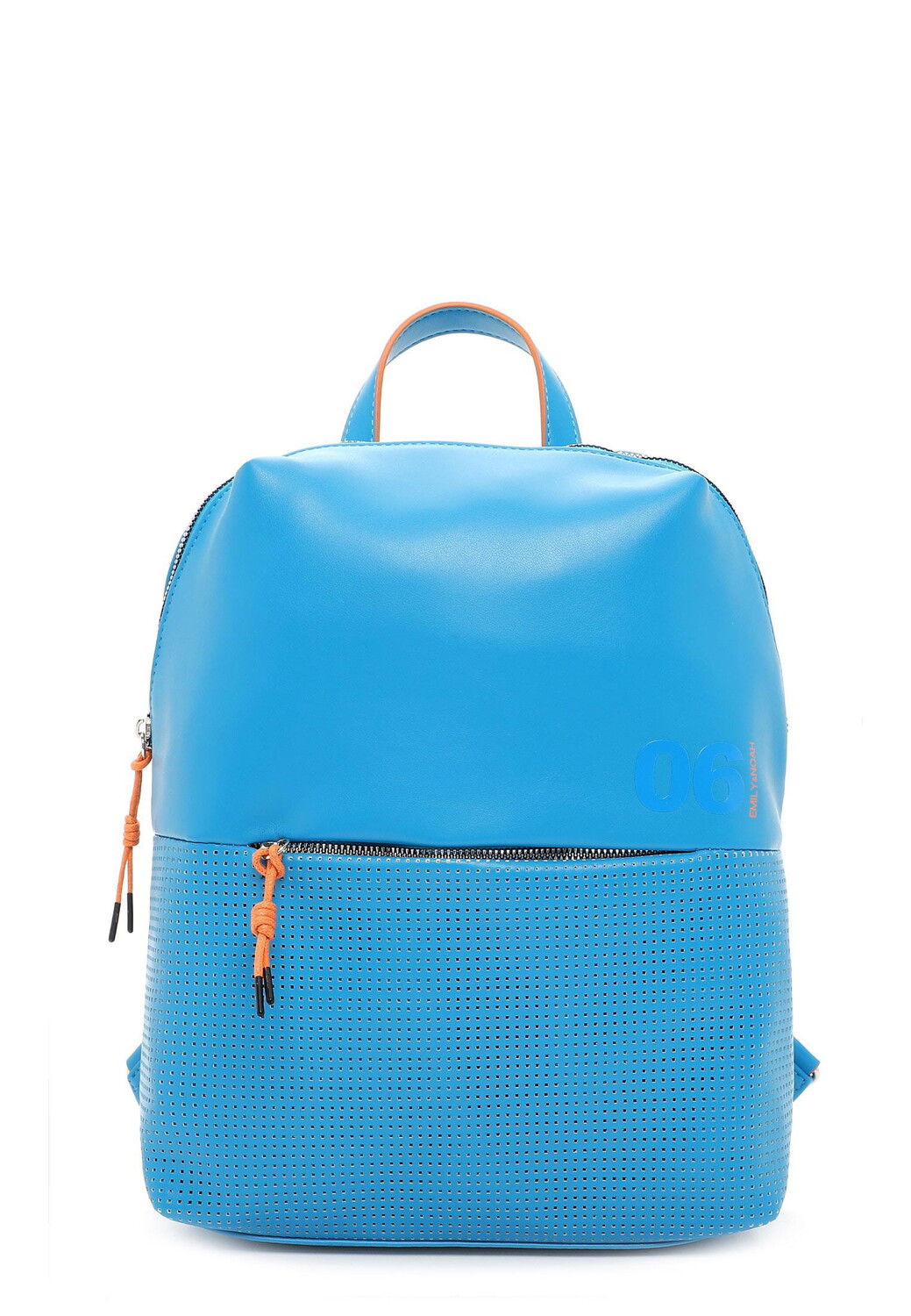 

Рюкзак EMILY & NOAH year 2006, цвет turquoise