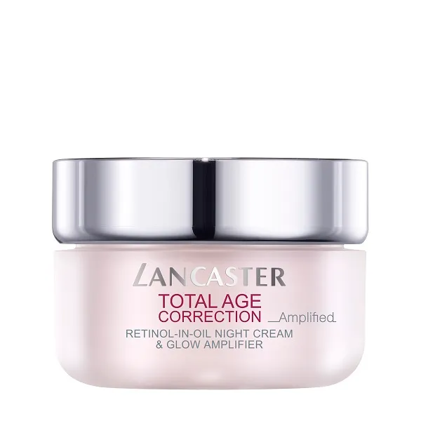 

Ночной крем, усиливающий сияние Total Age Correction Retinol In Oil Night Cream Lancaster, 50 ml