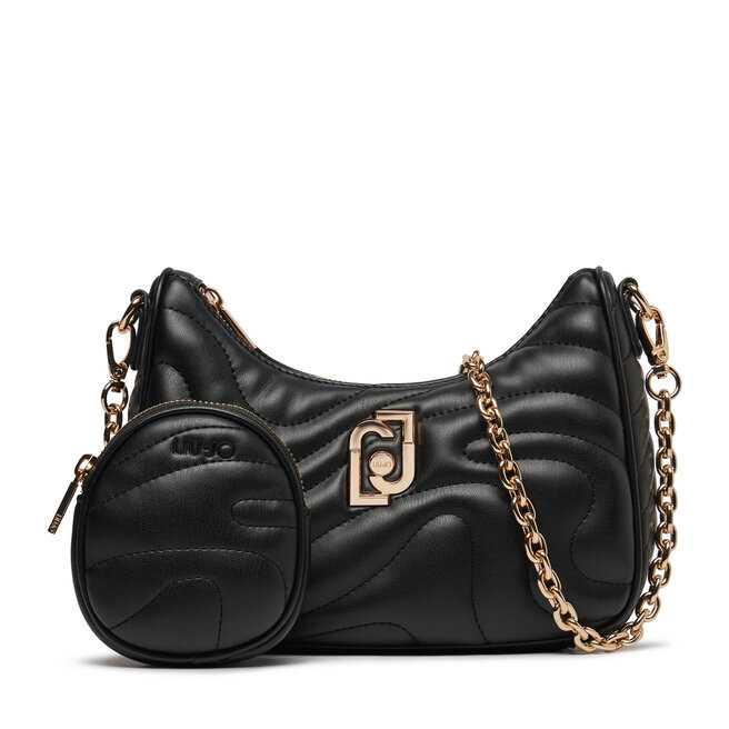 

Сумка Liu Jo EcsS Hobo, черный
