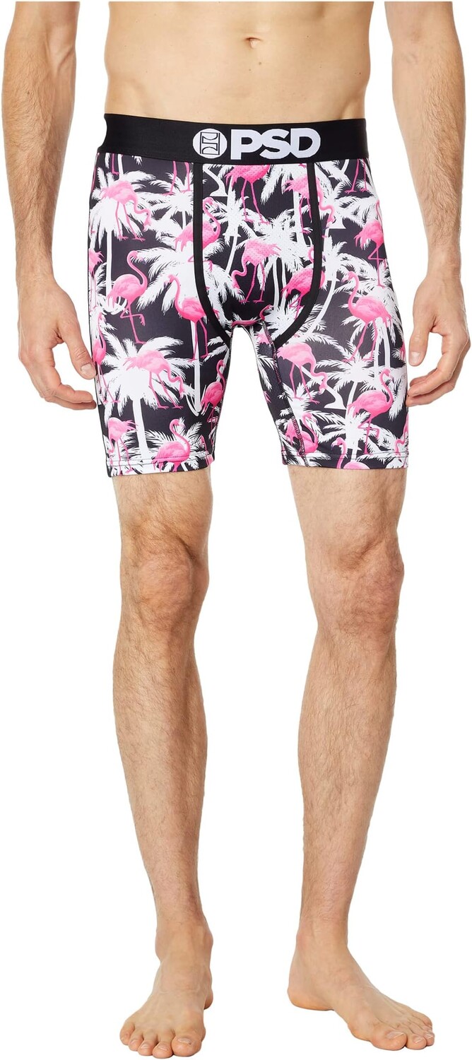 

Трусы Palms Flamingo PSD, черный