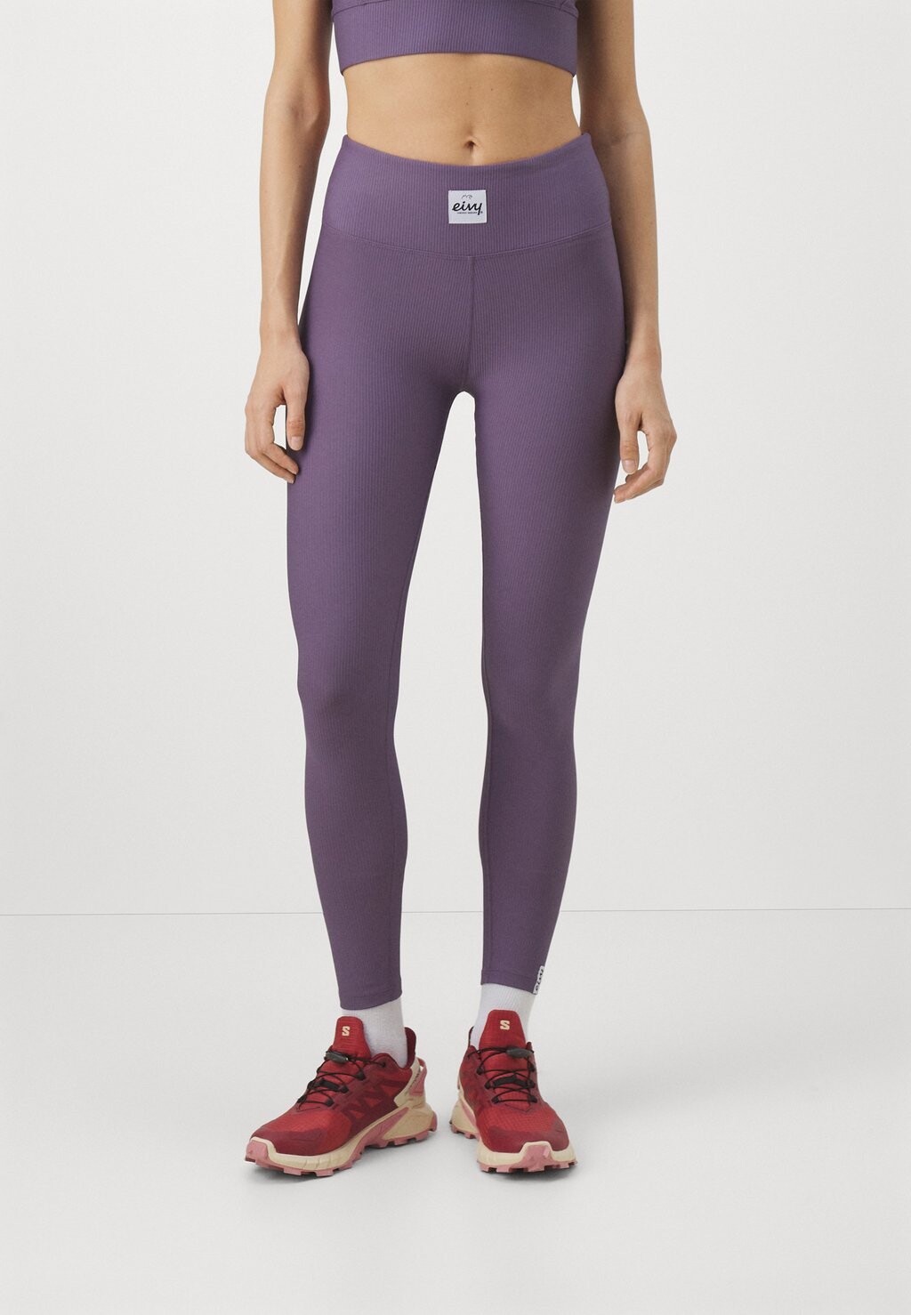 

Тайтсы Icecold Eivy, цвет deep purple