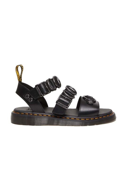 

Кожаные сандалии Gryphon Alt Dr. Martens, черный