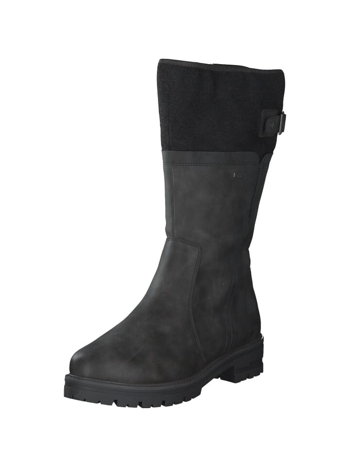 

Сапоги Jana Shoes Winter, цвет graphite