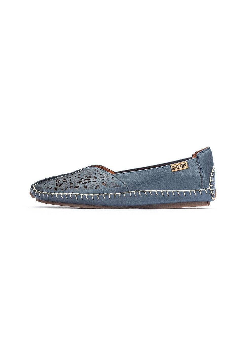 

Мокасины JEREZ Pikolinos, цвет blue