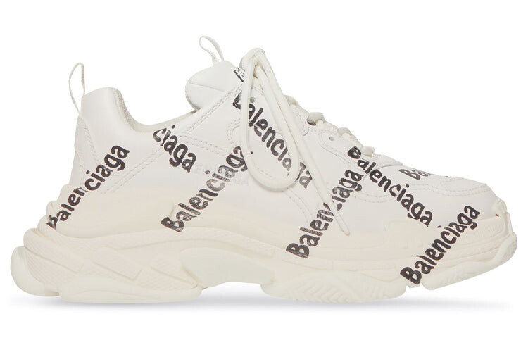 

Кроссовки мужские Balenciaga Triple S Daddy