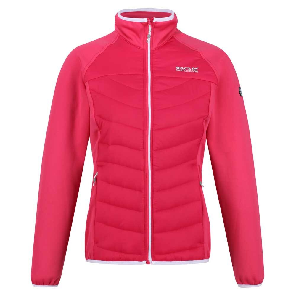 

Куртка Regatta Clumber Hyb II, розовый