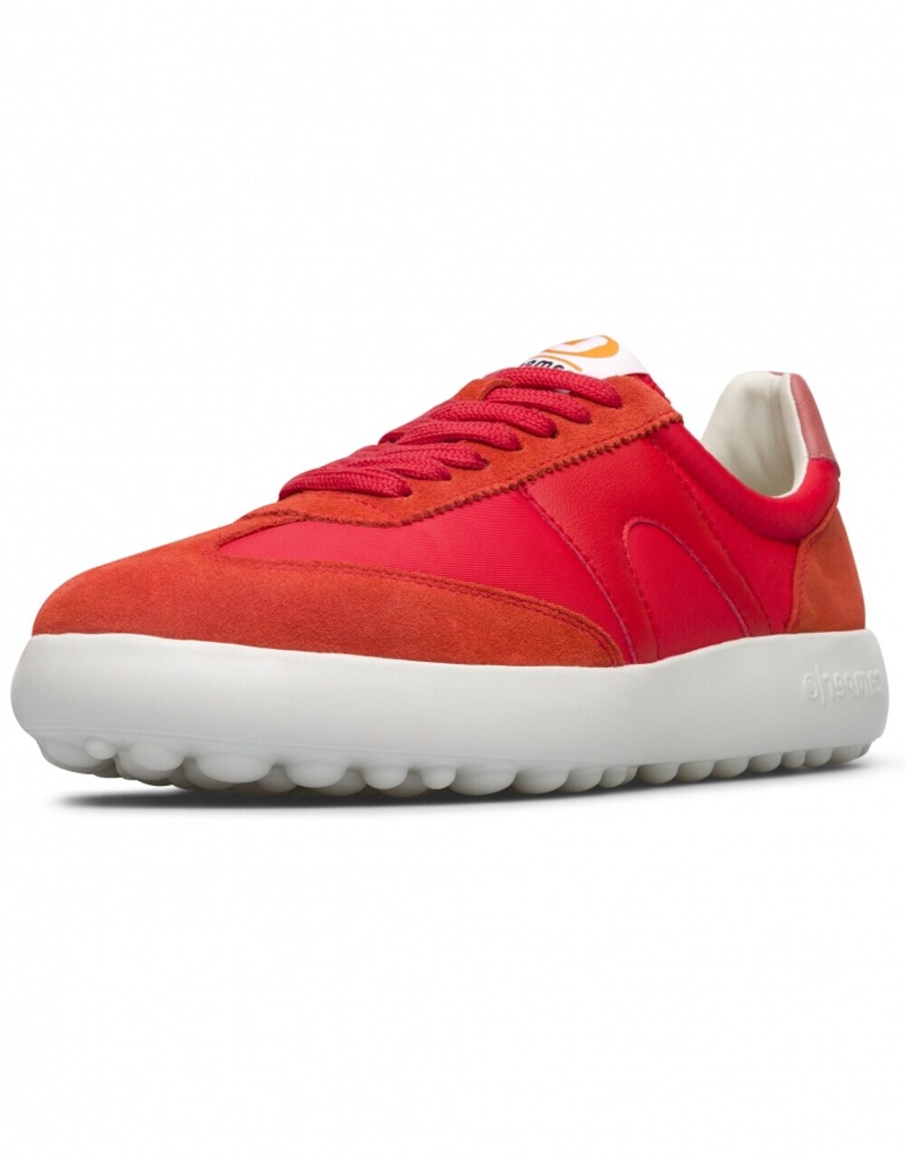 

Кроссовки Camper Pelotas XLF, пастельно-красный