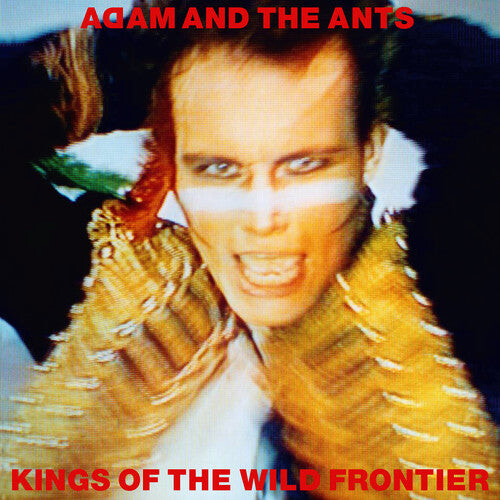 

CD диск Adam & Ants: Kings Of The Wild Frontier (Super Deluxe Edition)