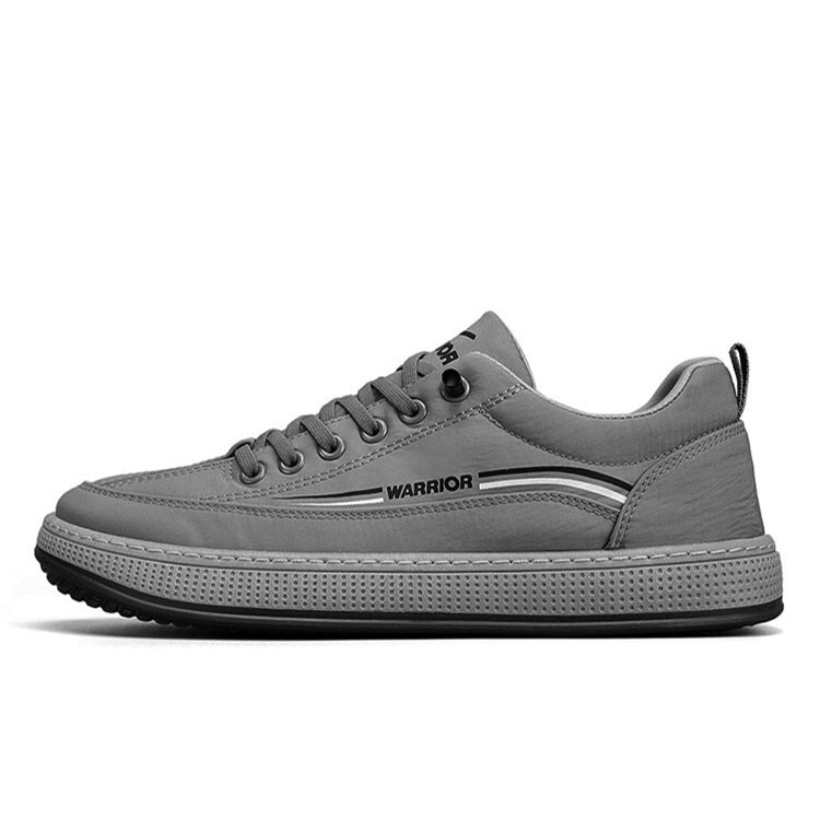 

Кроссовки WARRIOR Lifestyle Shoes Men Low-top Gray, серый