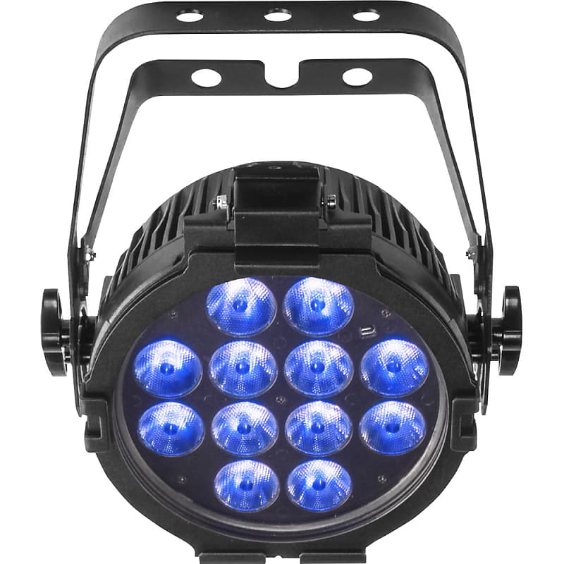 

Светодиодный прожектор Chauvet SlimPAR Pro H USB DMX RGBAW+UV LED Wash Light