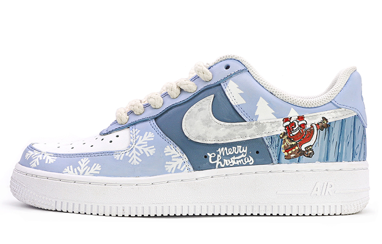 

Кроссовки унисекс Nike Air Force 1 Low Skate