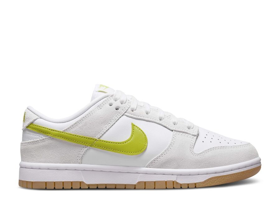 

Кроссовки Nike Wmns Dunk Low, цвет Bright Cactus