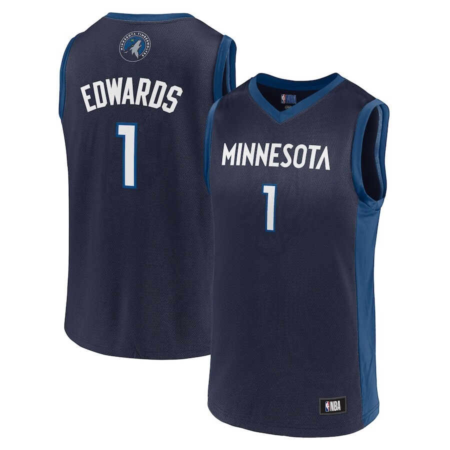 

Джерси Fanatics Branded Minnesota Timberwolves